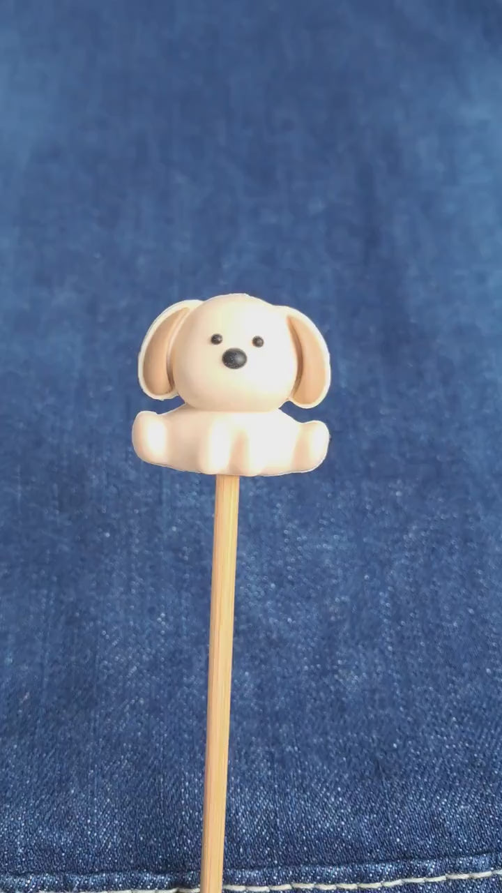 Cute Puppy Stitch Stopper