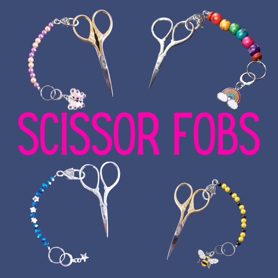 Scissor Fobs