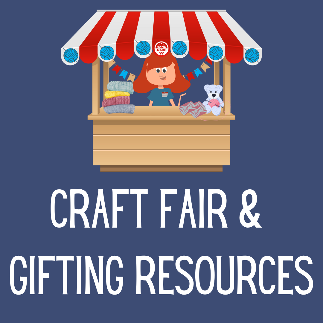 Craft Fair and Gifting Resources