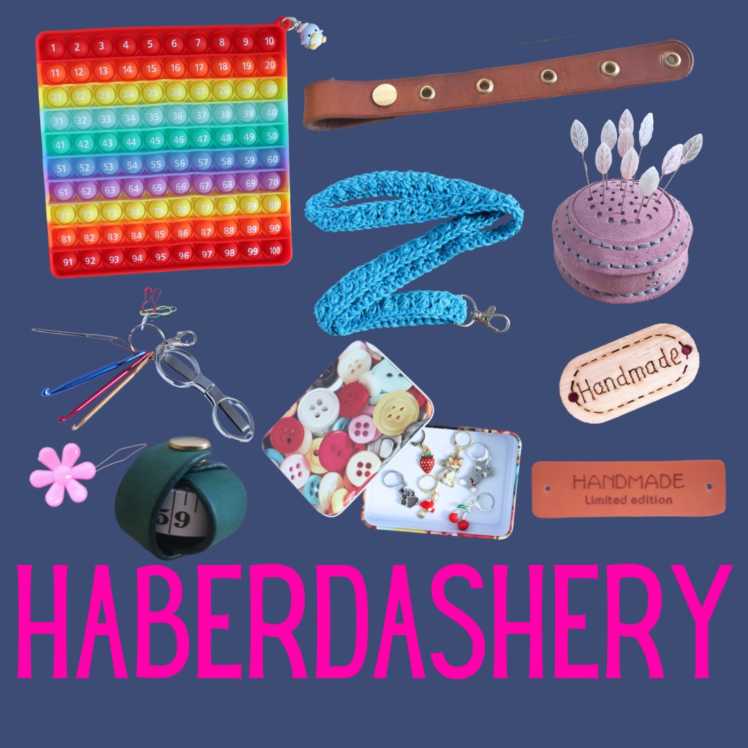 Haberdashery