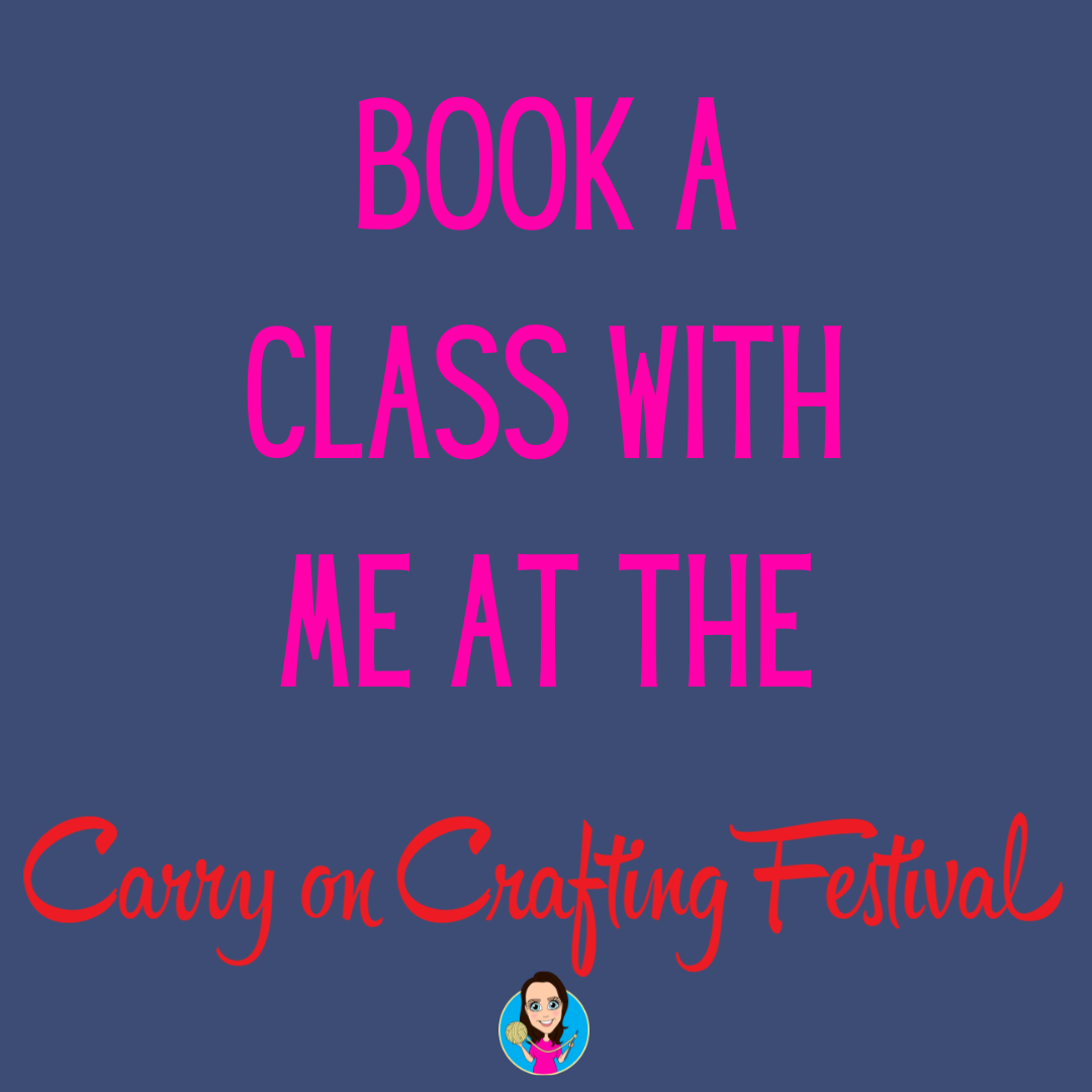 Carry On Crafting 2025 Classes