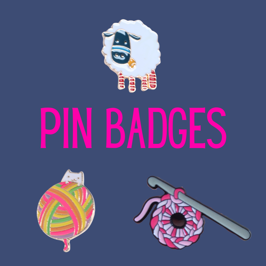 PIn Badges