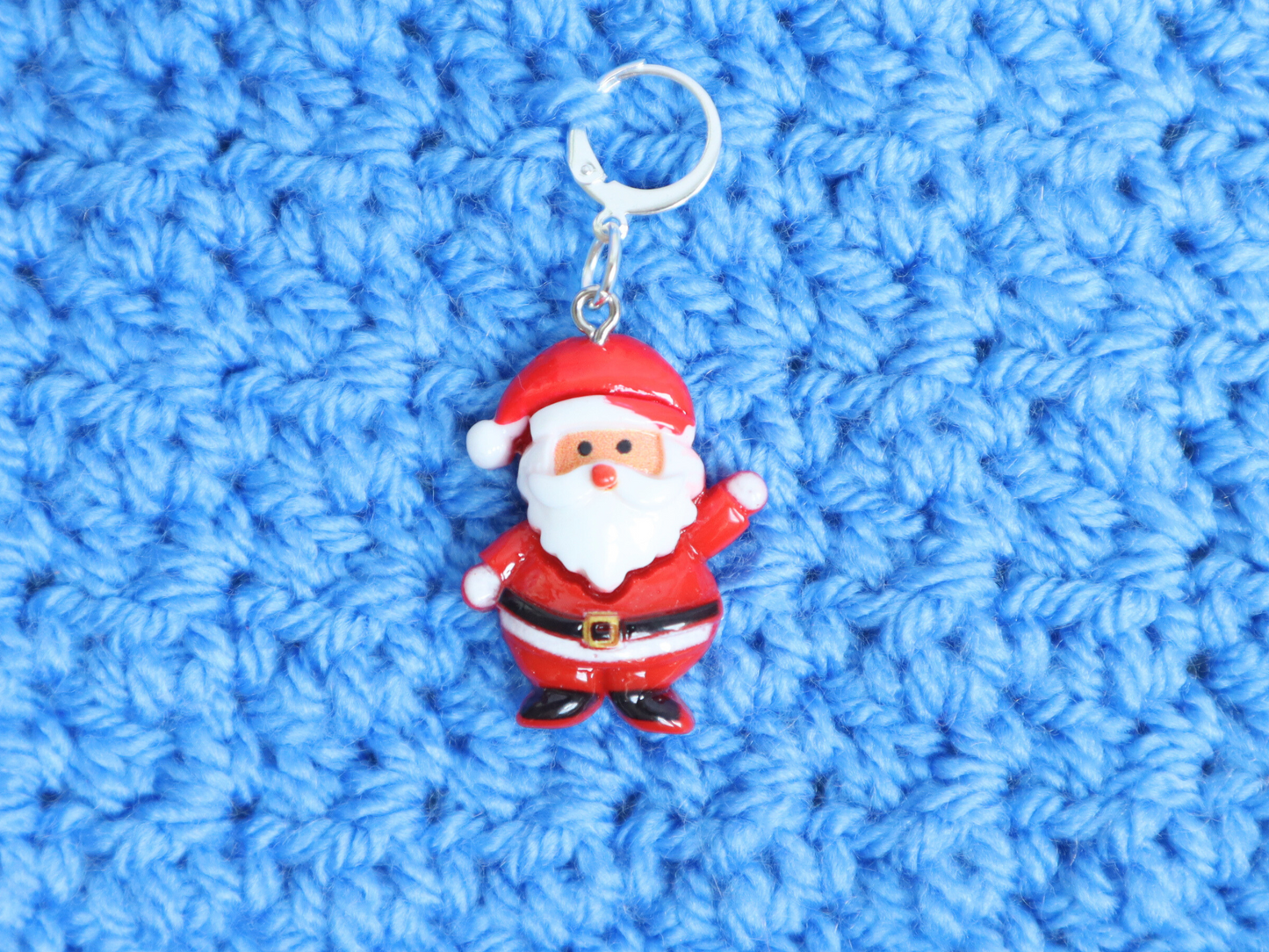 Santa Stitch Marker