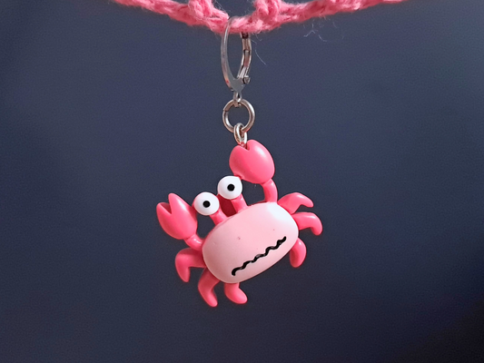 Crab Stitch Marker