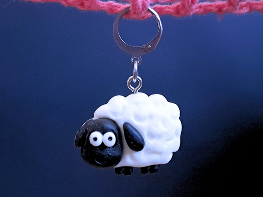 Sheep Stitch Marker