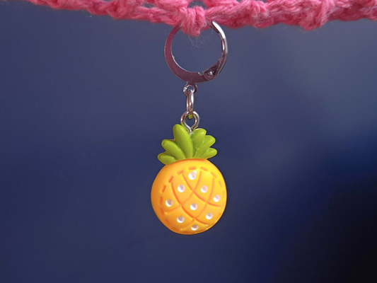 Pineapple Stitch Marker