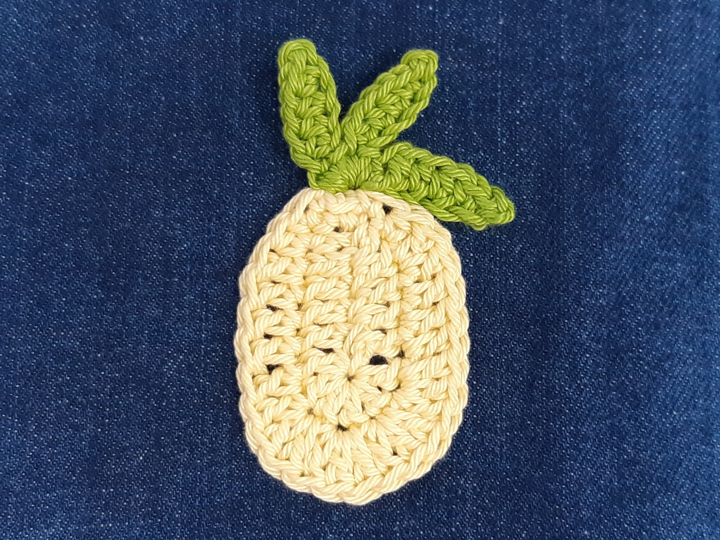 Pineapple Applique