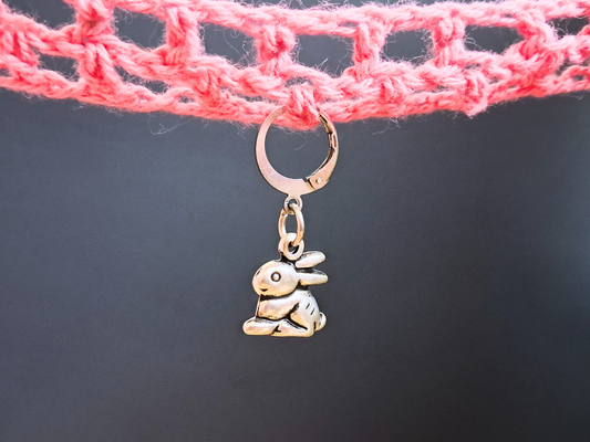 Bunny Stitch Marker