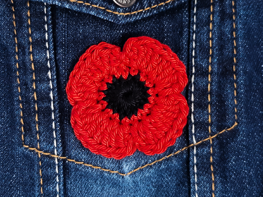 Poppy Applique