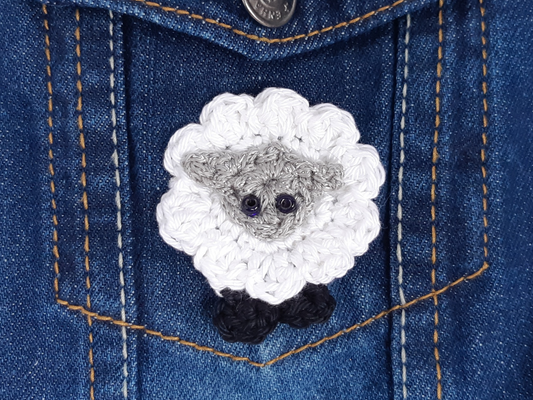 Sheep Applique