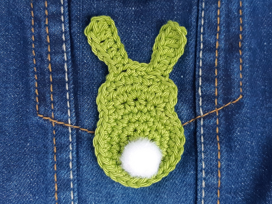 Rabbit Applique