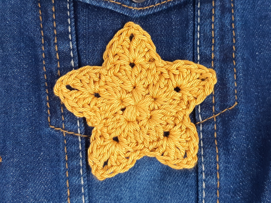 Star Applique