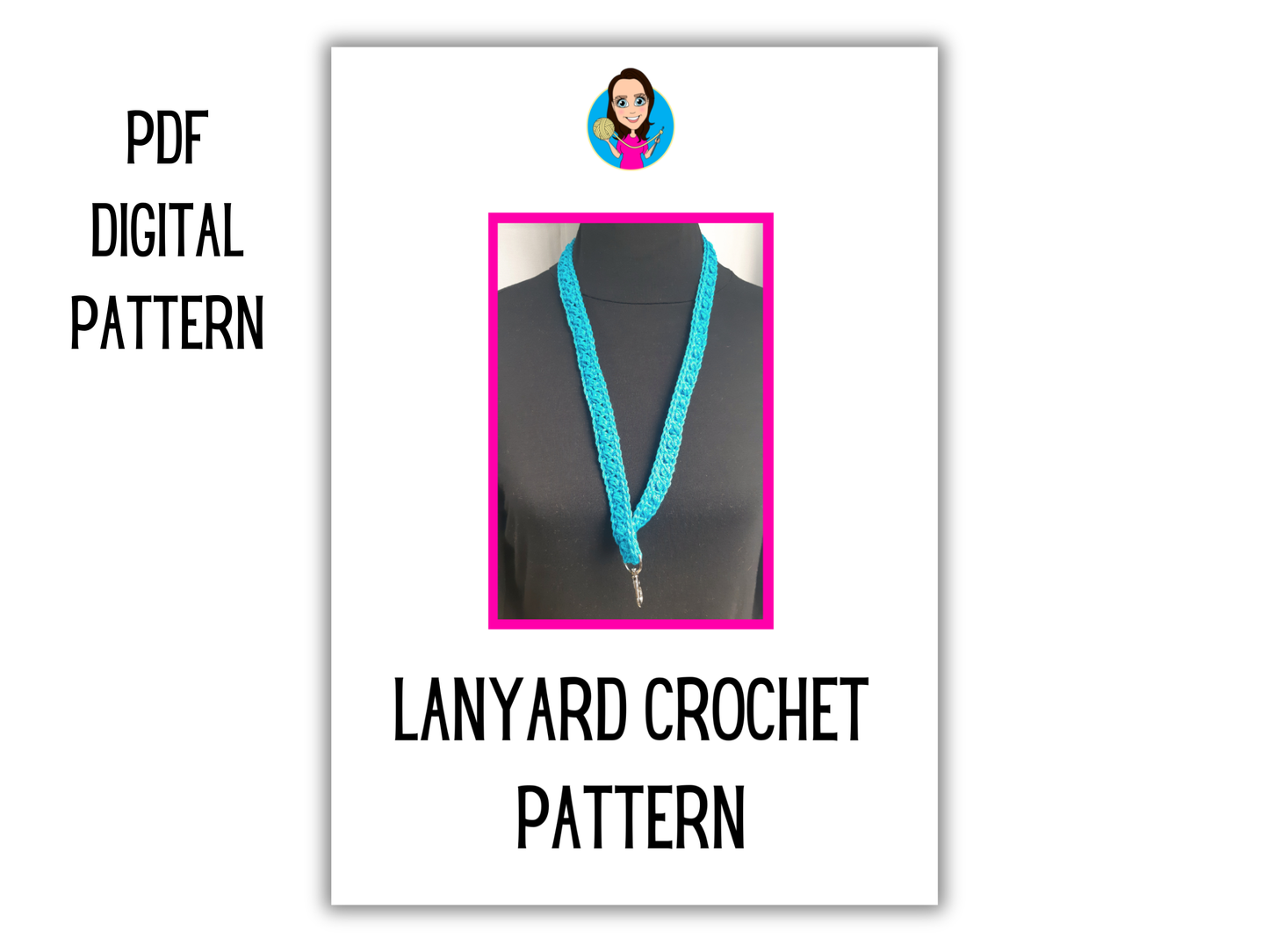 Lanyard Crochet Pattern