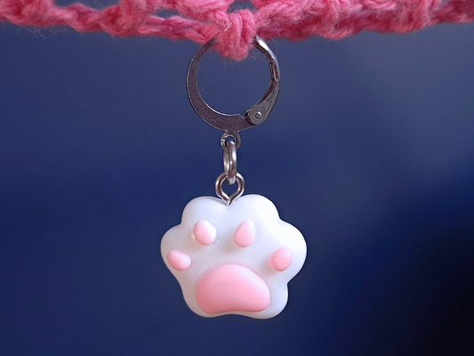 Paw Stitch Marker
