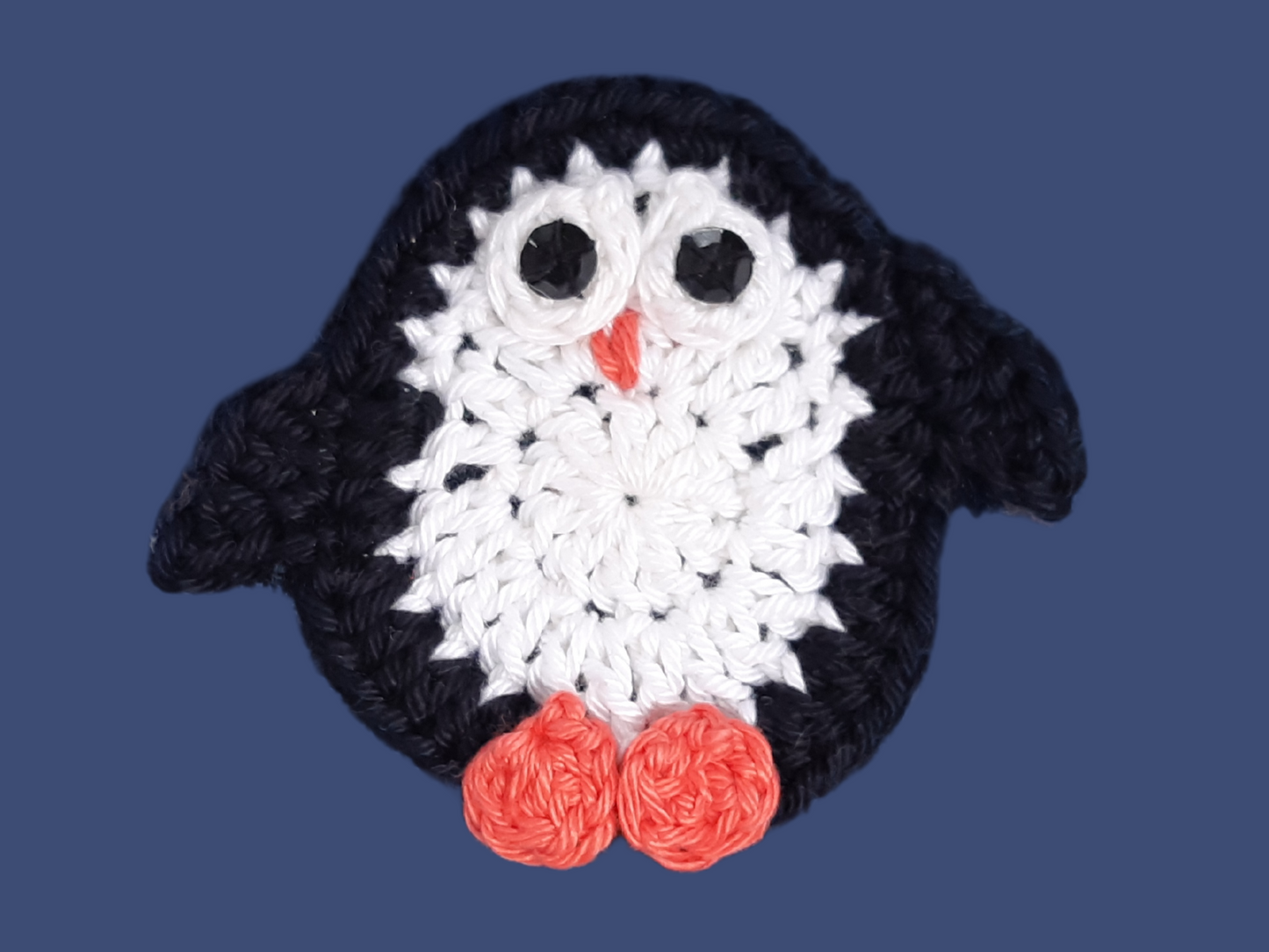 Penguin Applique