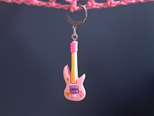 Guitar Stitch Marker