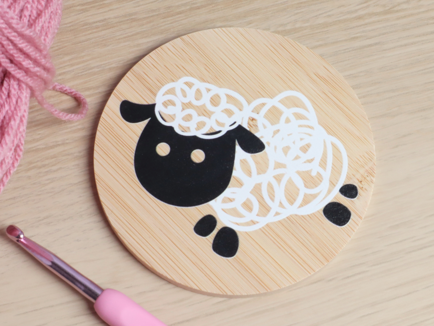 Sheep Coaster