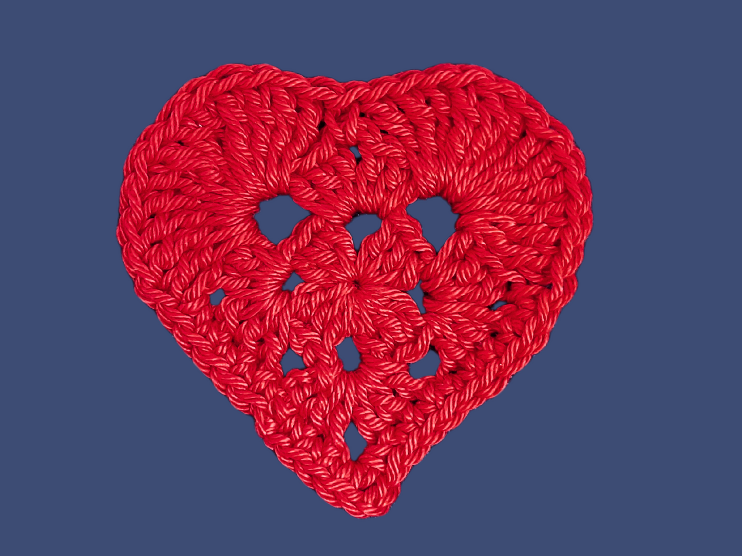 Heart Applique