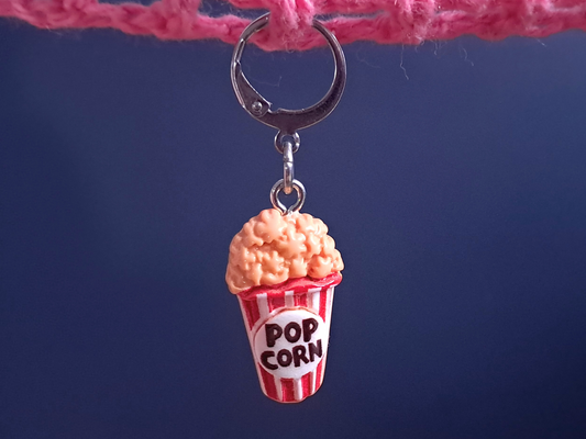Popcorn Stitch Marker