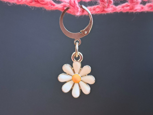Daisy Stitch Marker