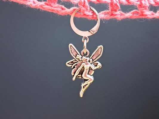 Winged Fairy Stitch Marker