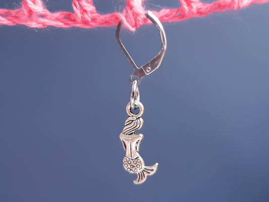 Mermaid Stitch Marker