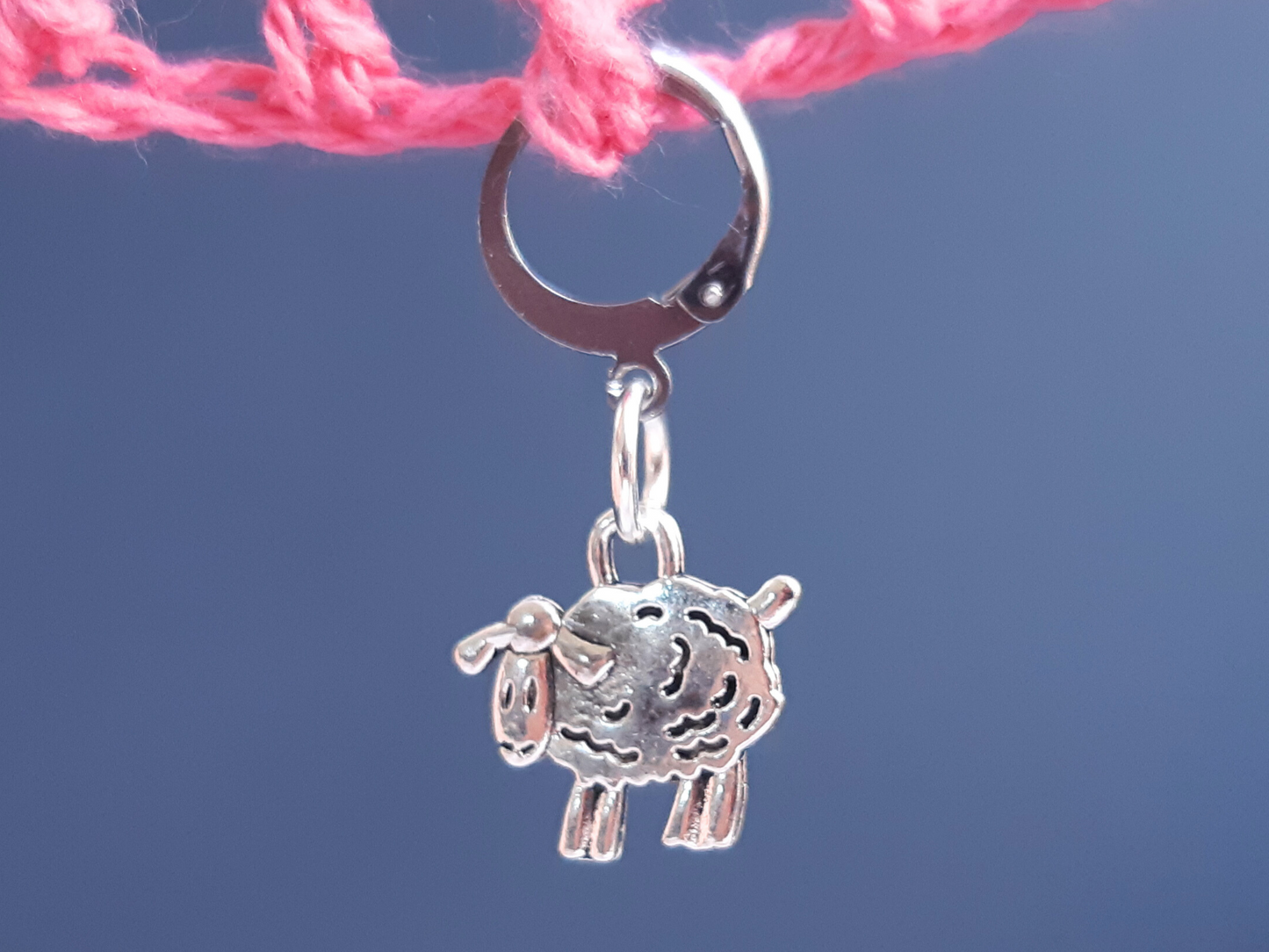 Sheep Stitch Marker