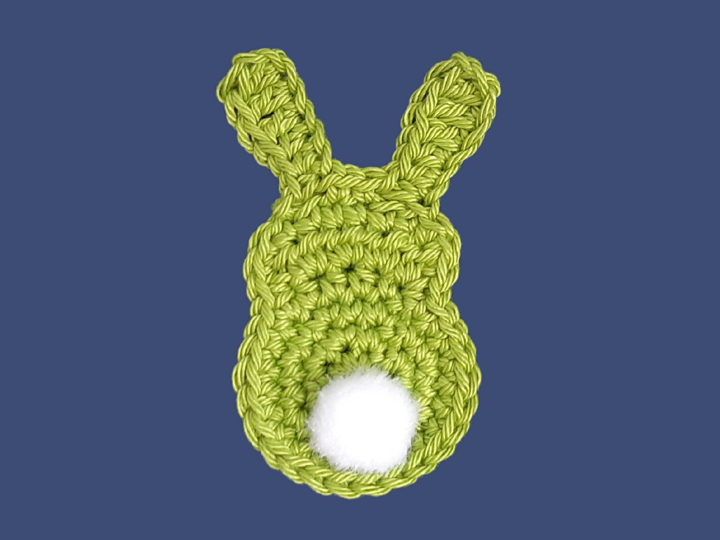 Rabbit Applique