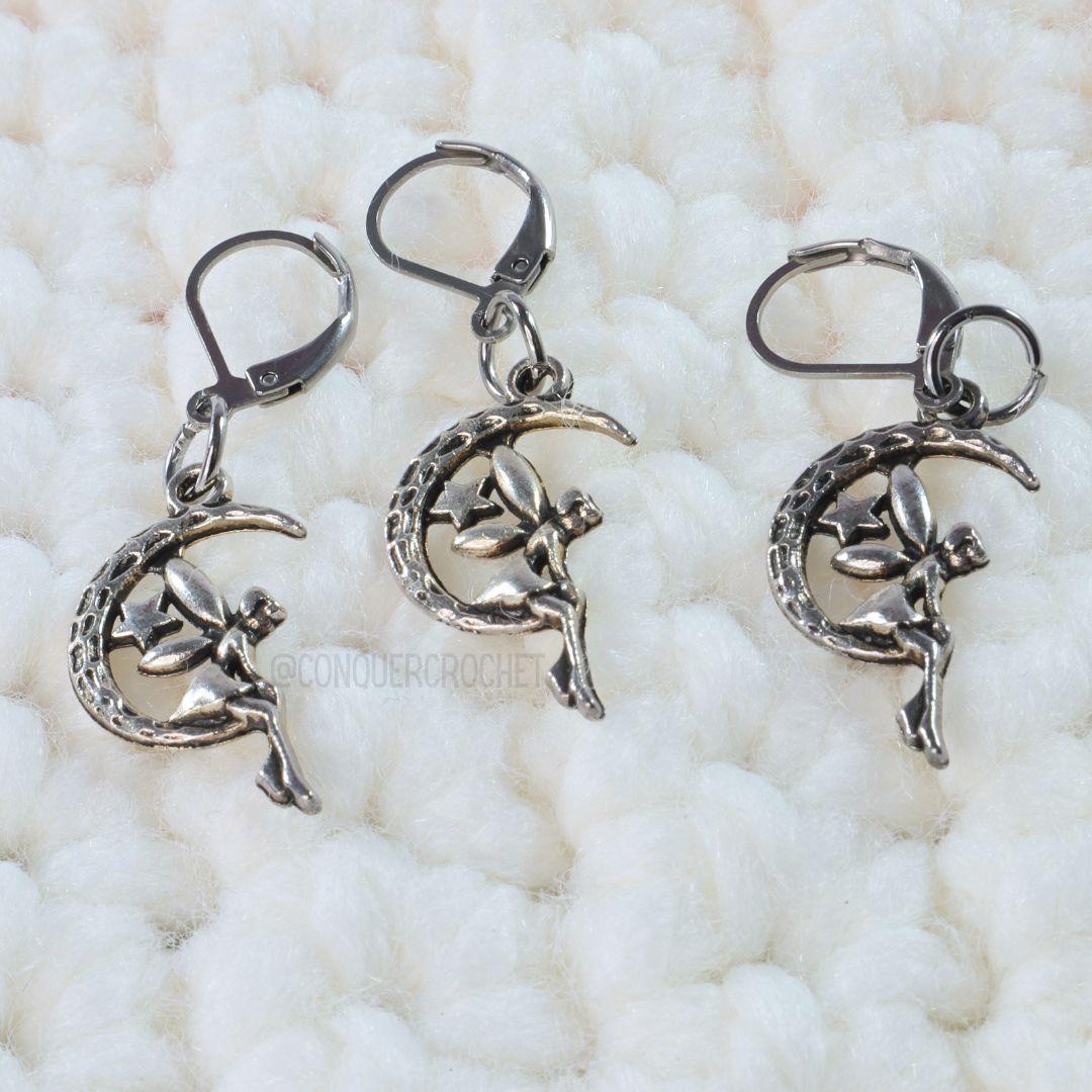 Fairy Stitch Marker