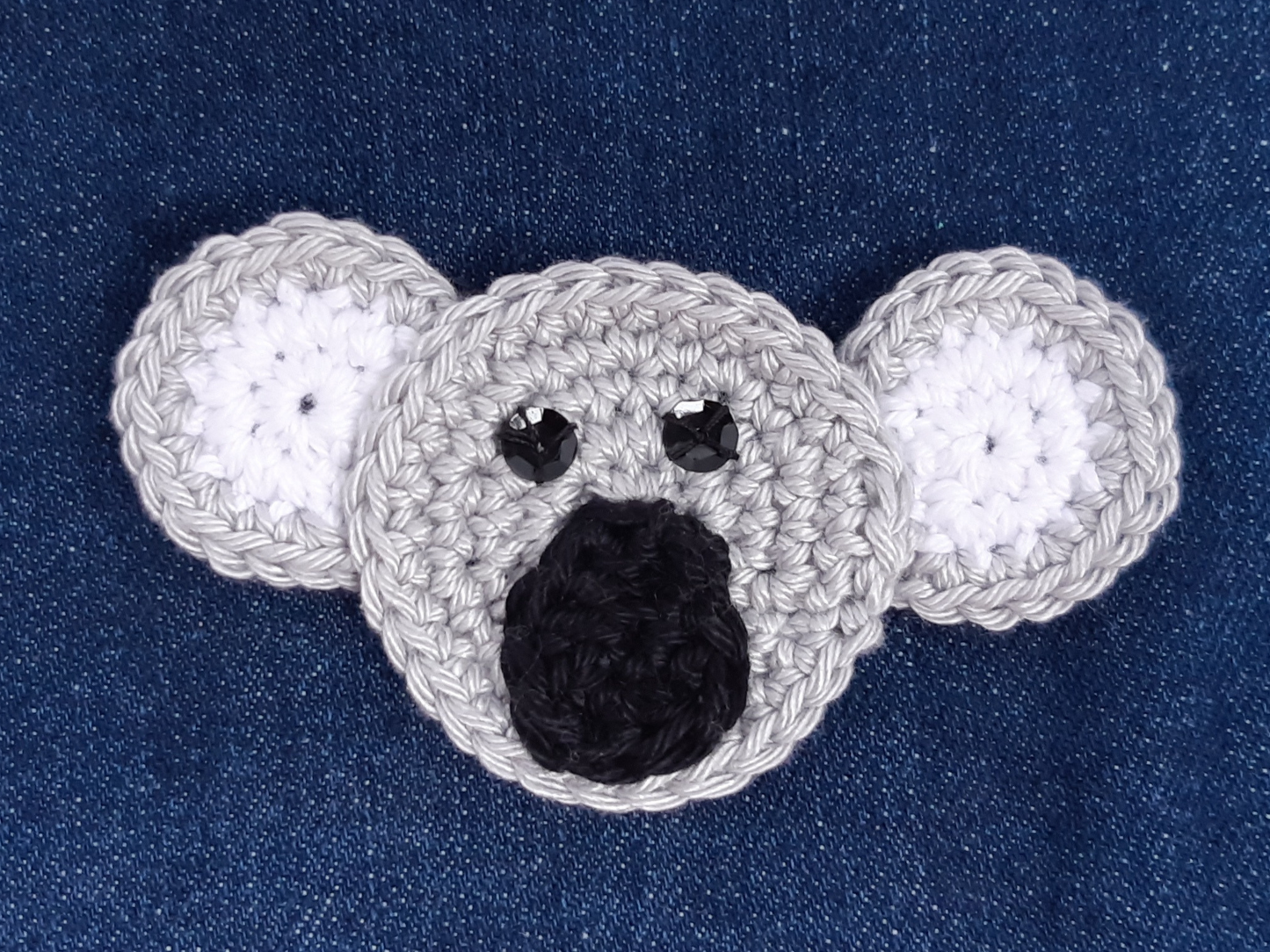 Koala Applique