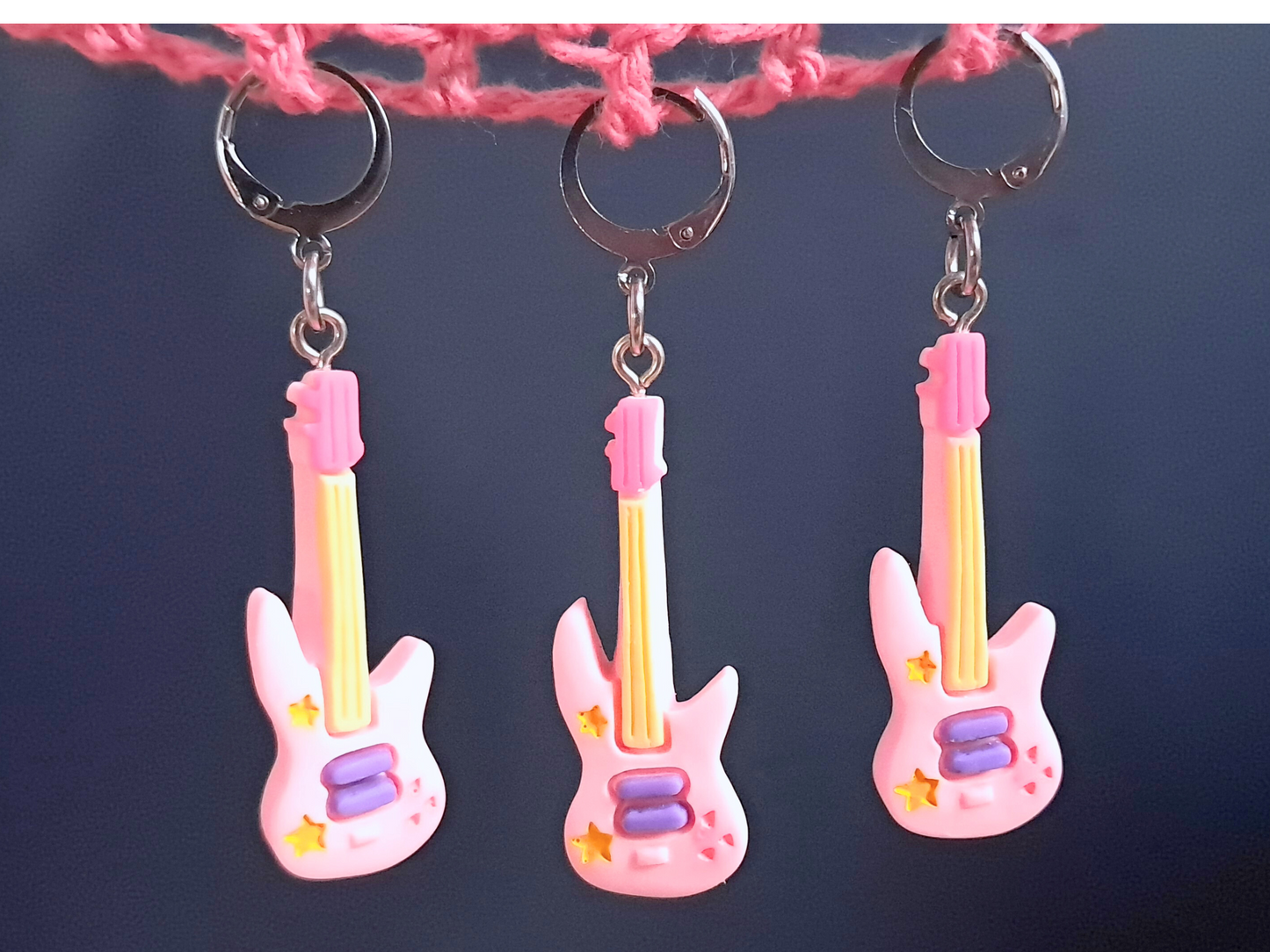 Guitar Stitch Marker