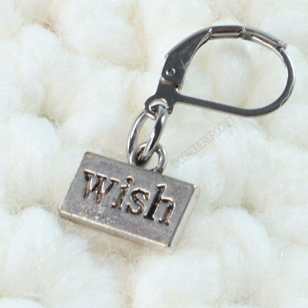 Wish Stitch Marker