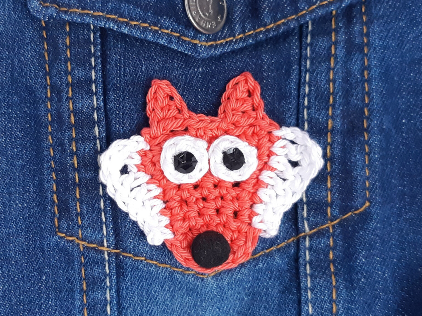 Fox Applique