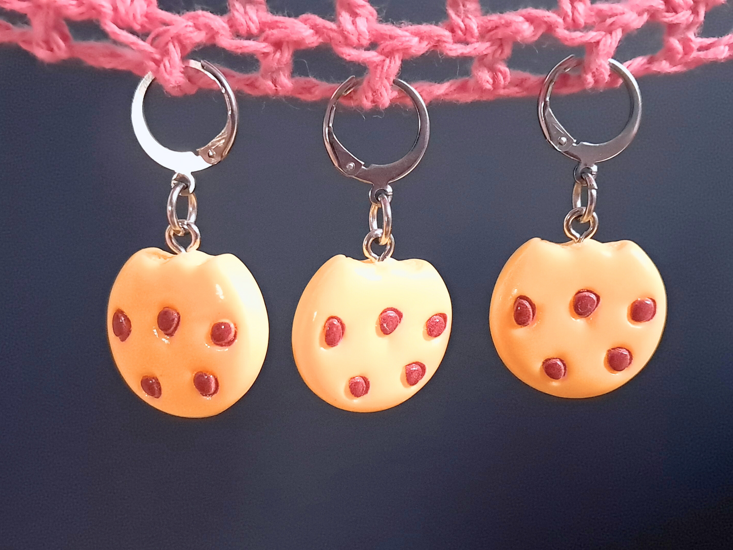 Cookie Stitch Marker