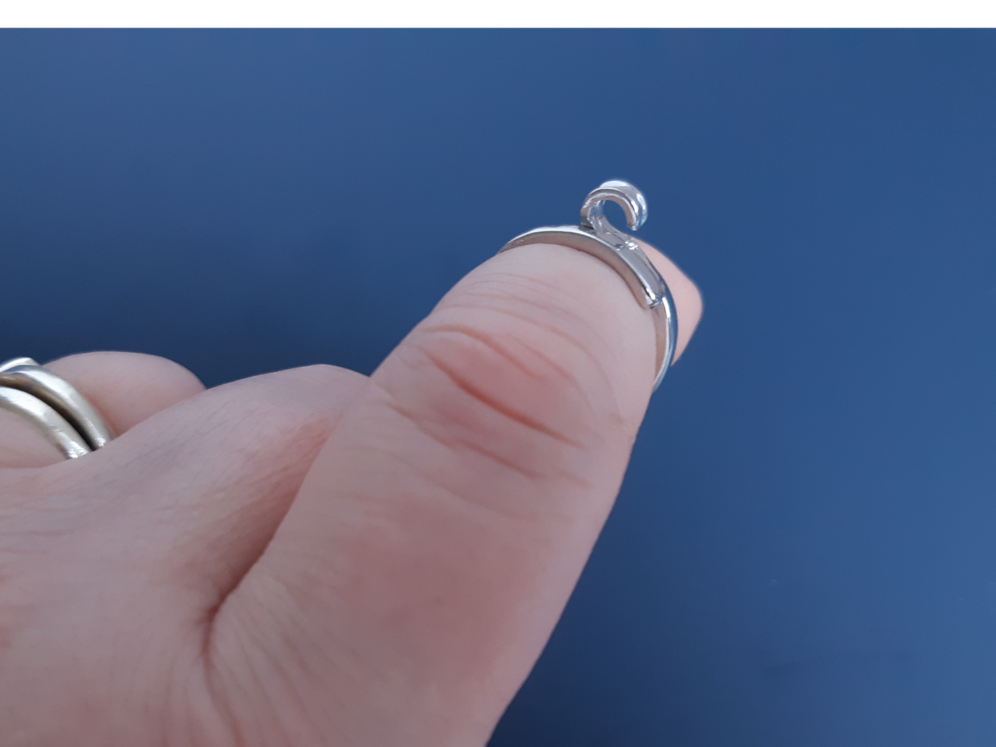 Adjustable Yarn Tension Ring