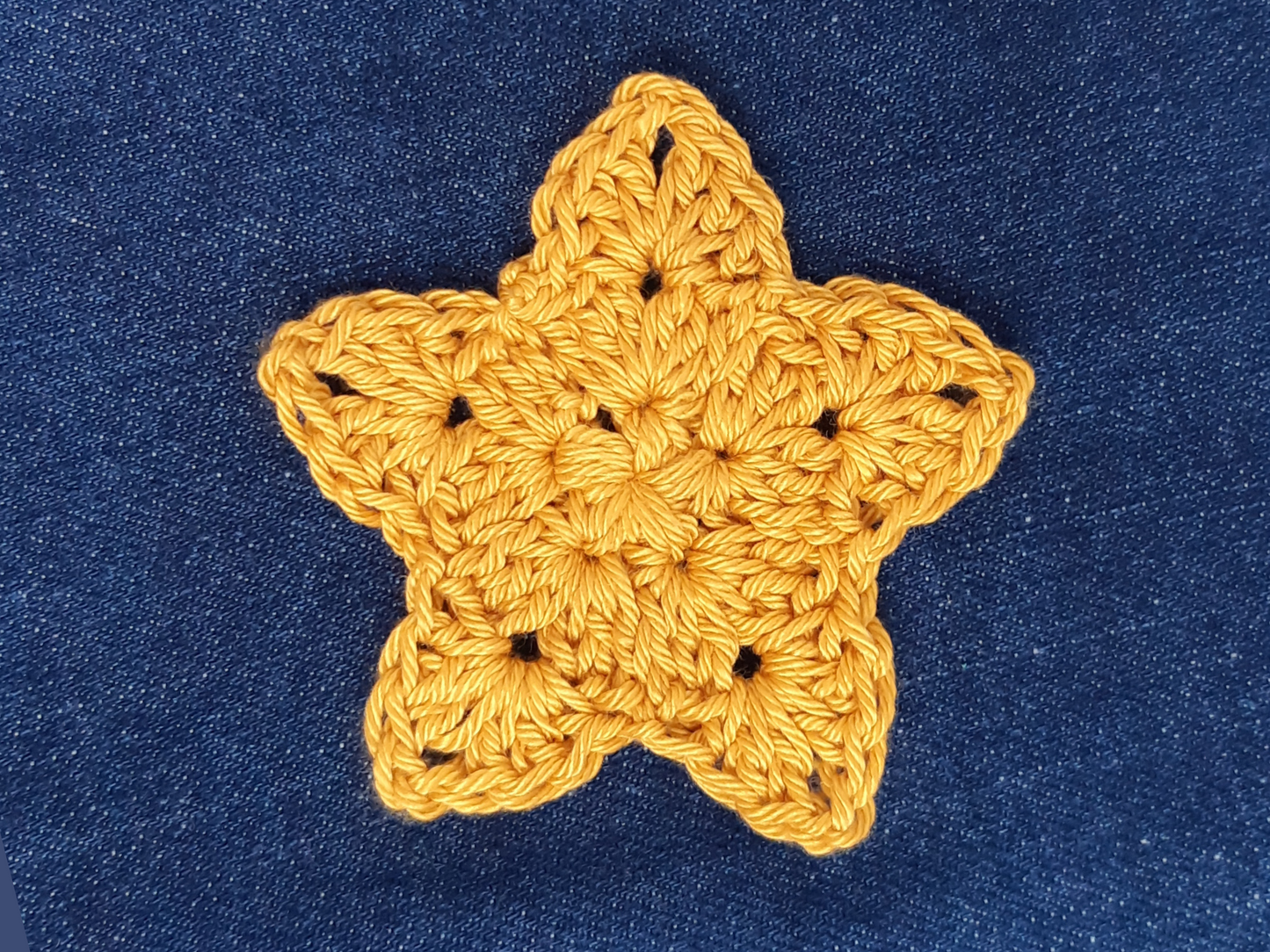 Star Applique