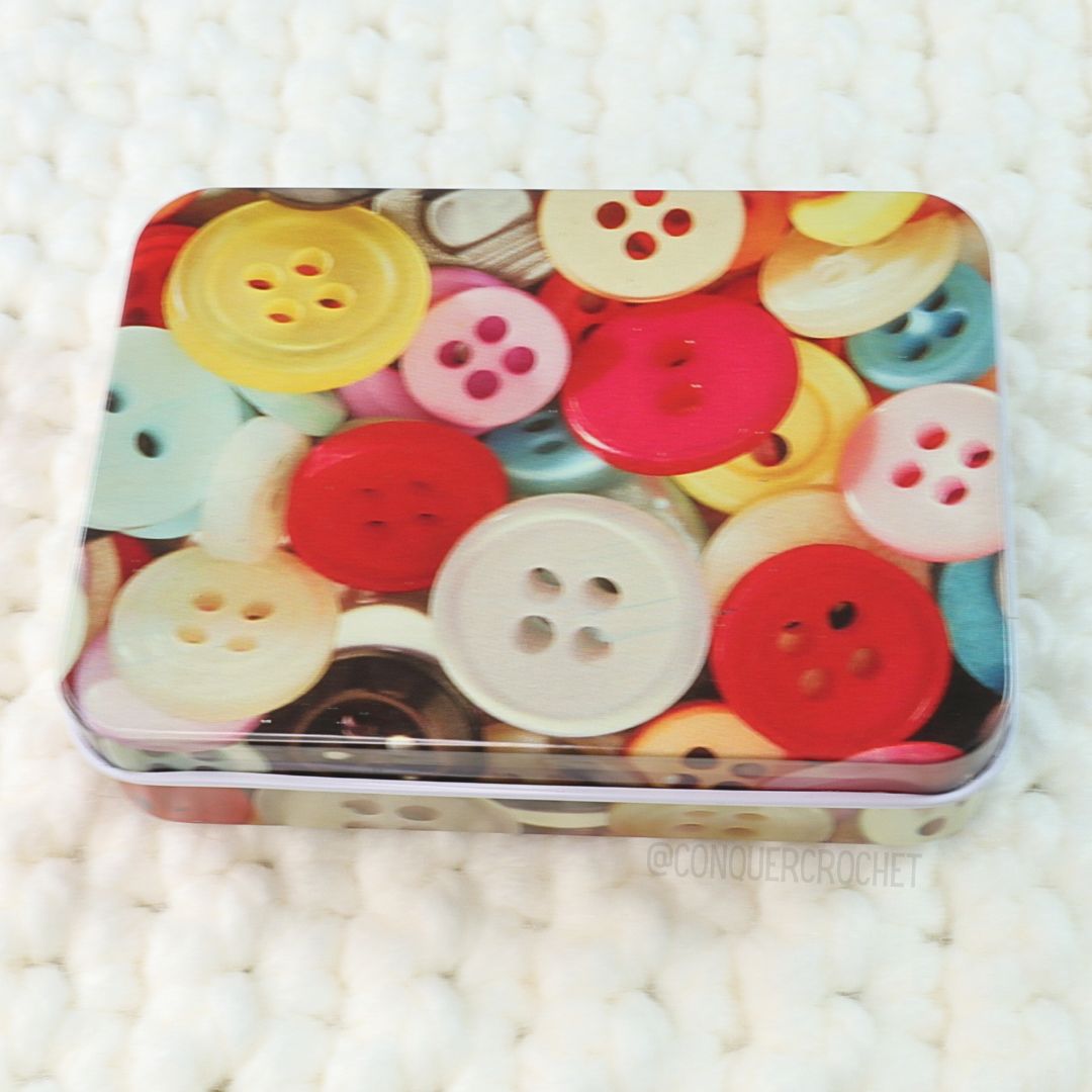 Notion Tin - Buttons