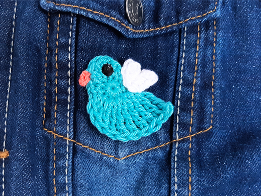 Bird Applique