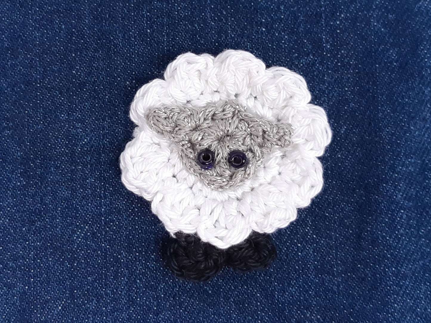 Sheep Applique