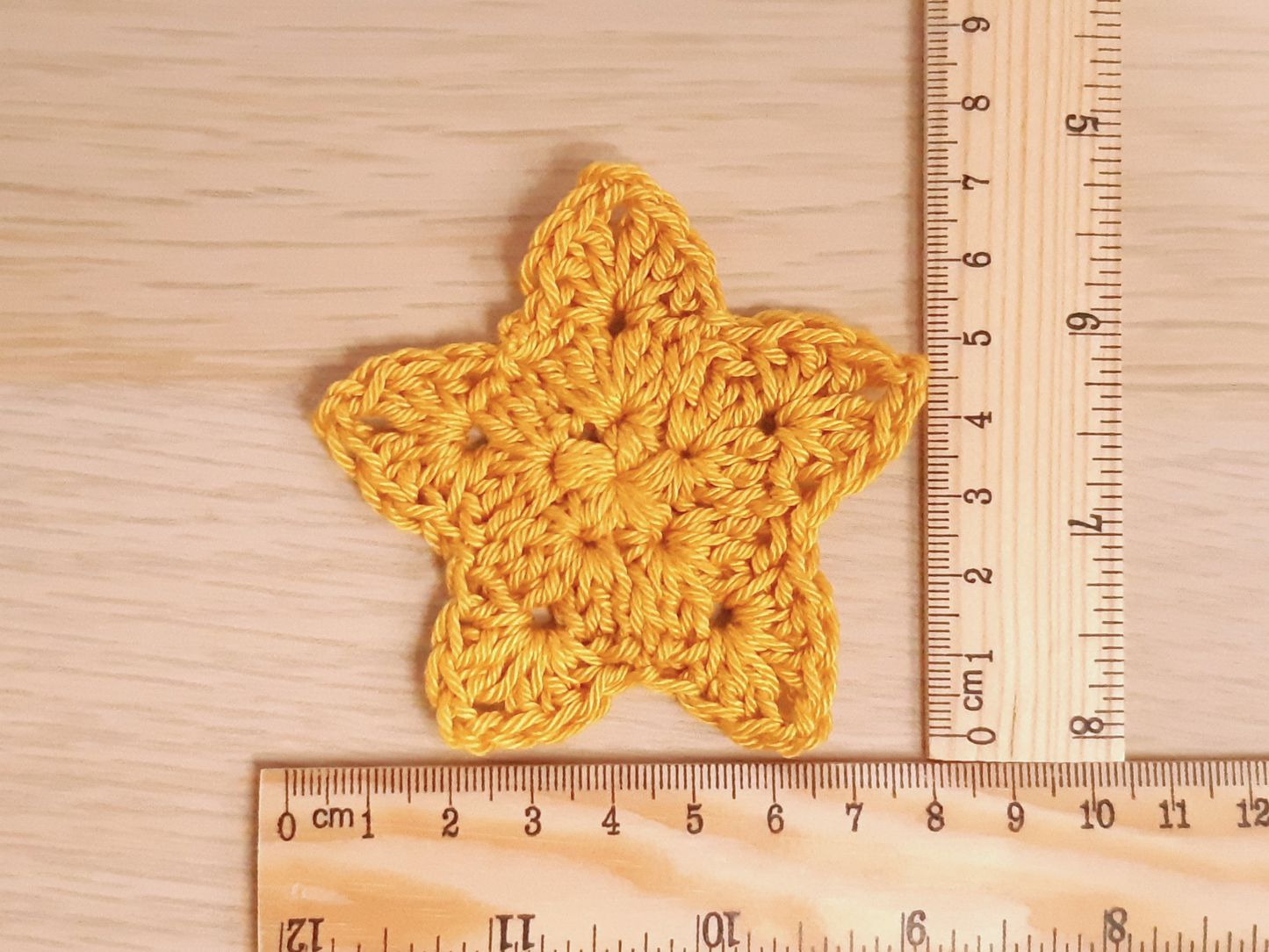 Star Applique