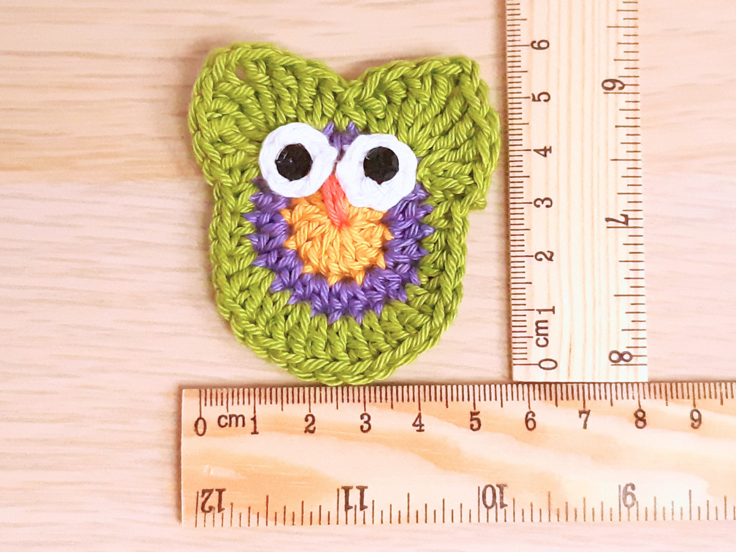 Owl Applique