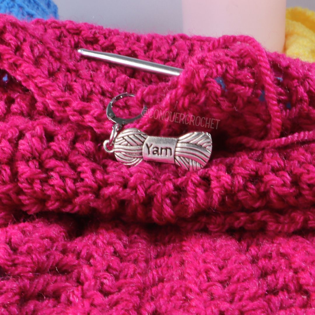 Yarn Stitch Marker