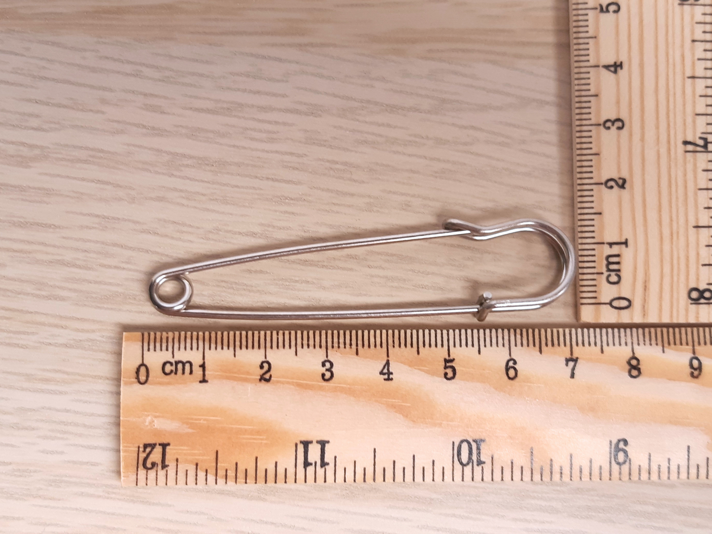 Silver Kilt Pin Set of 3