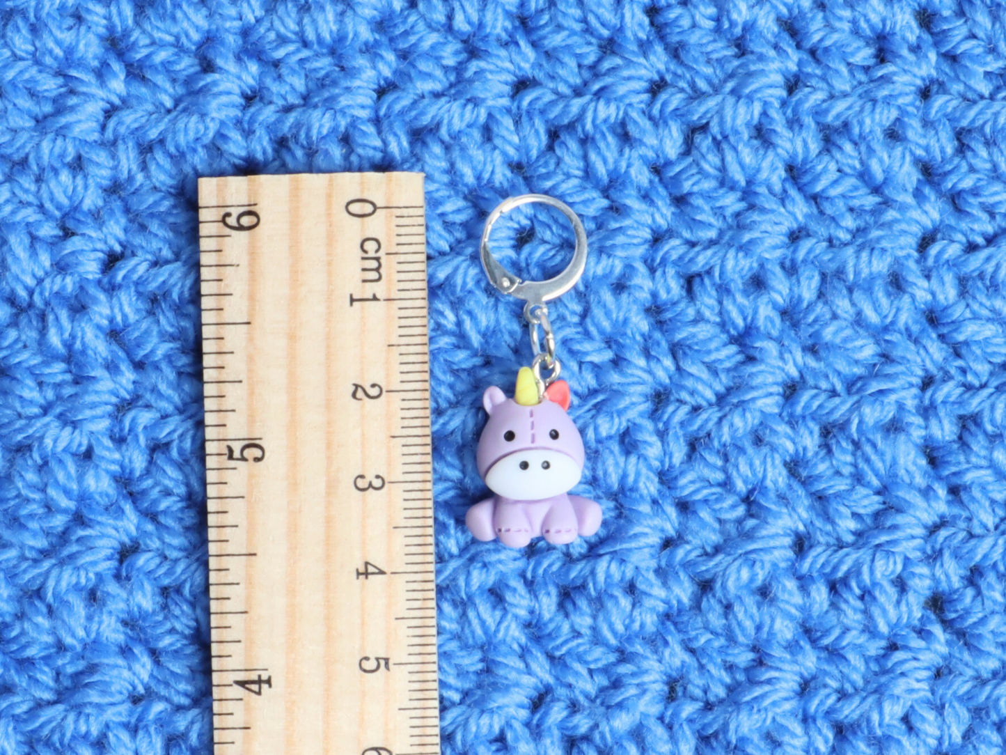 Unicorn Kawaii Stitch Marker