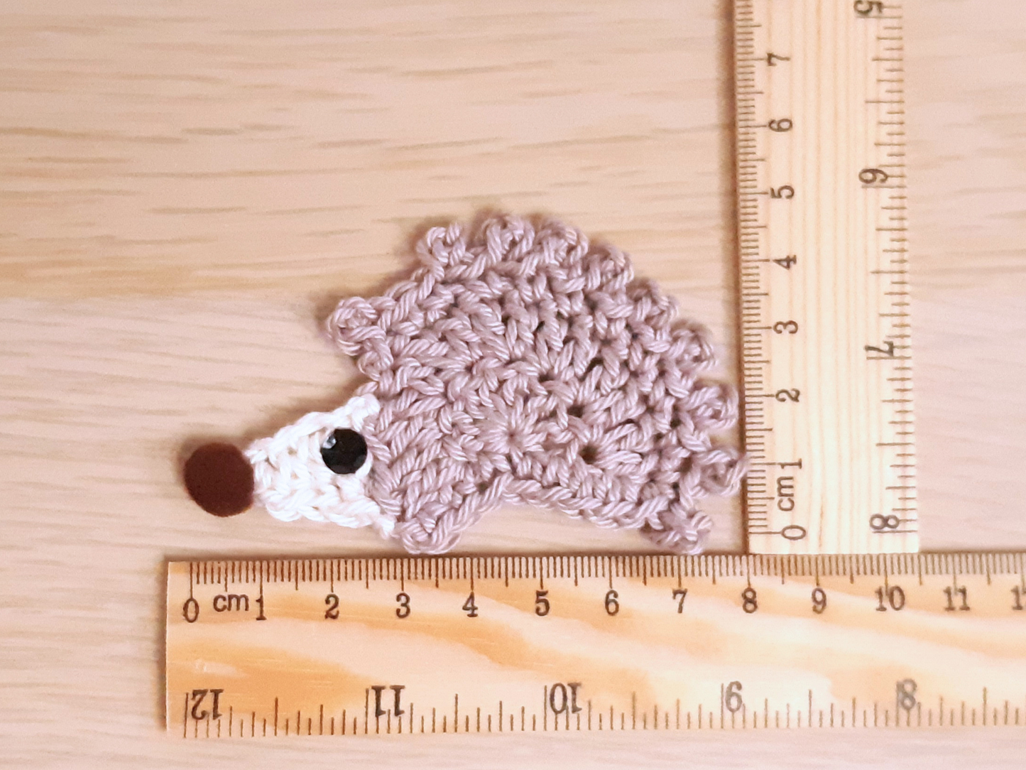 Hedgehog Applique