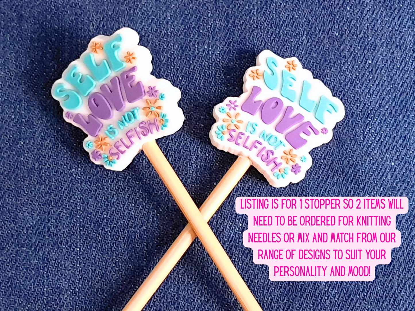 Self Love Stitch Stopper Scissor Protector
