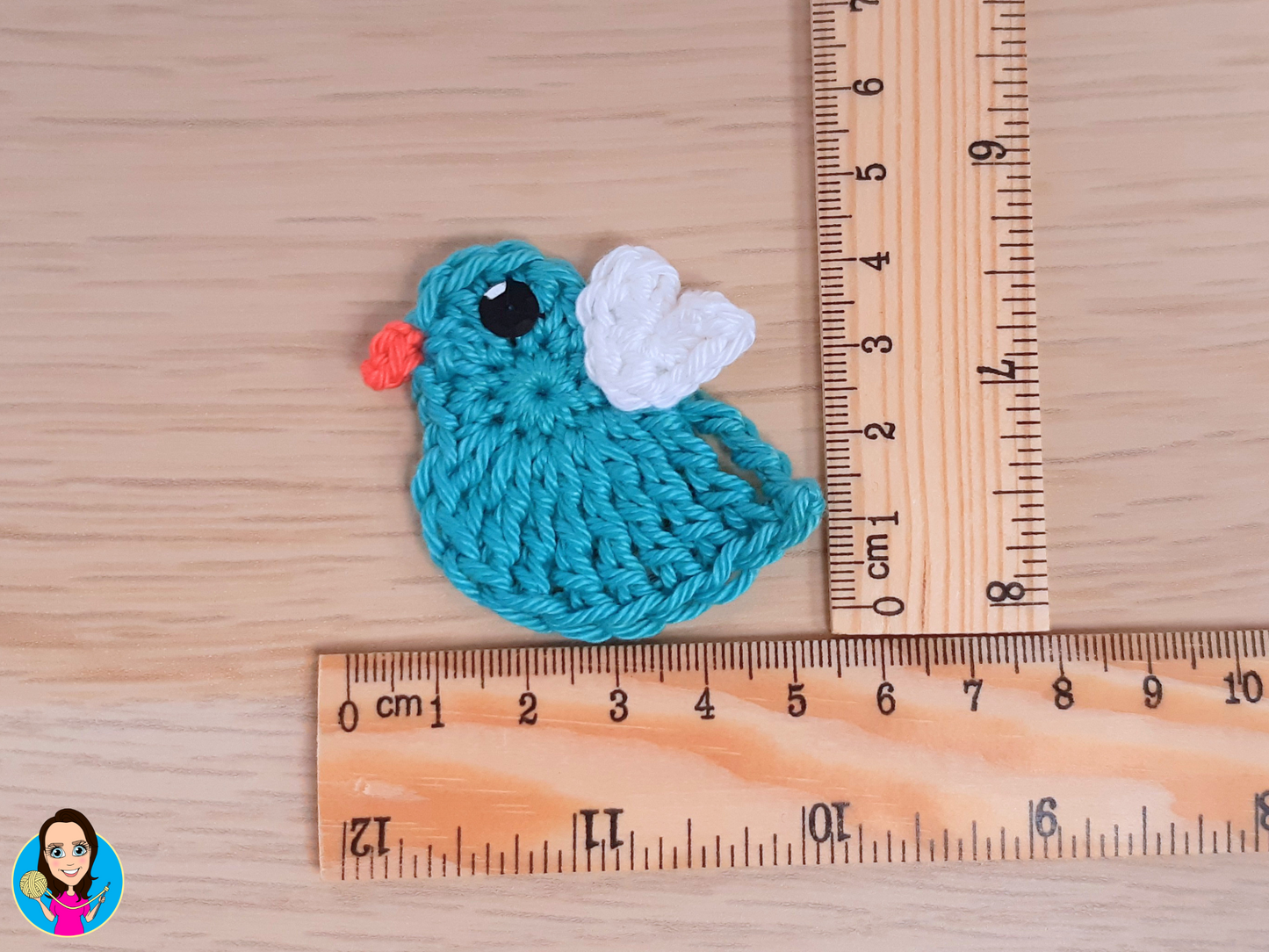 Bird Applique