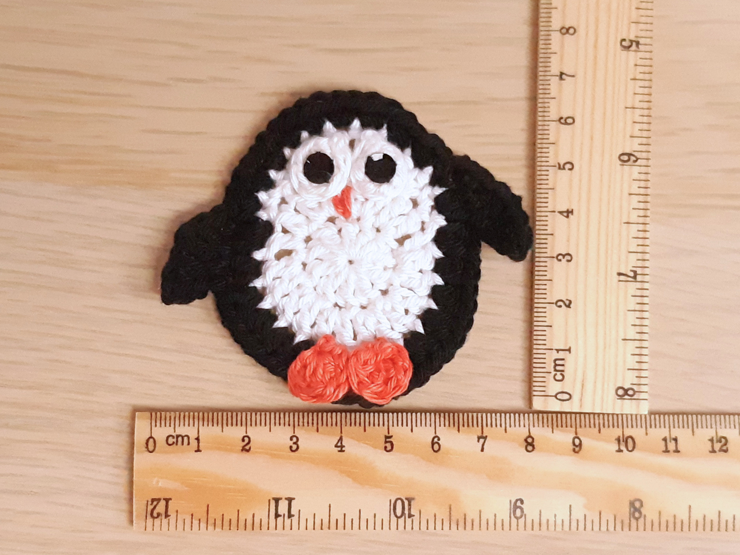 Penguin Applique