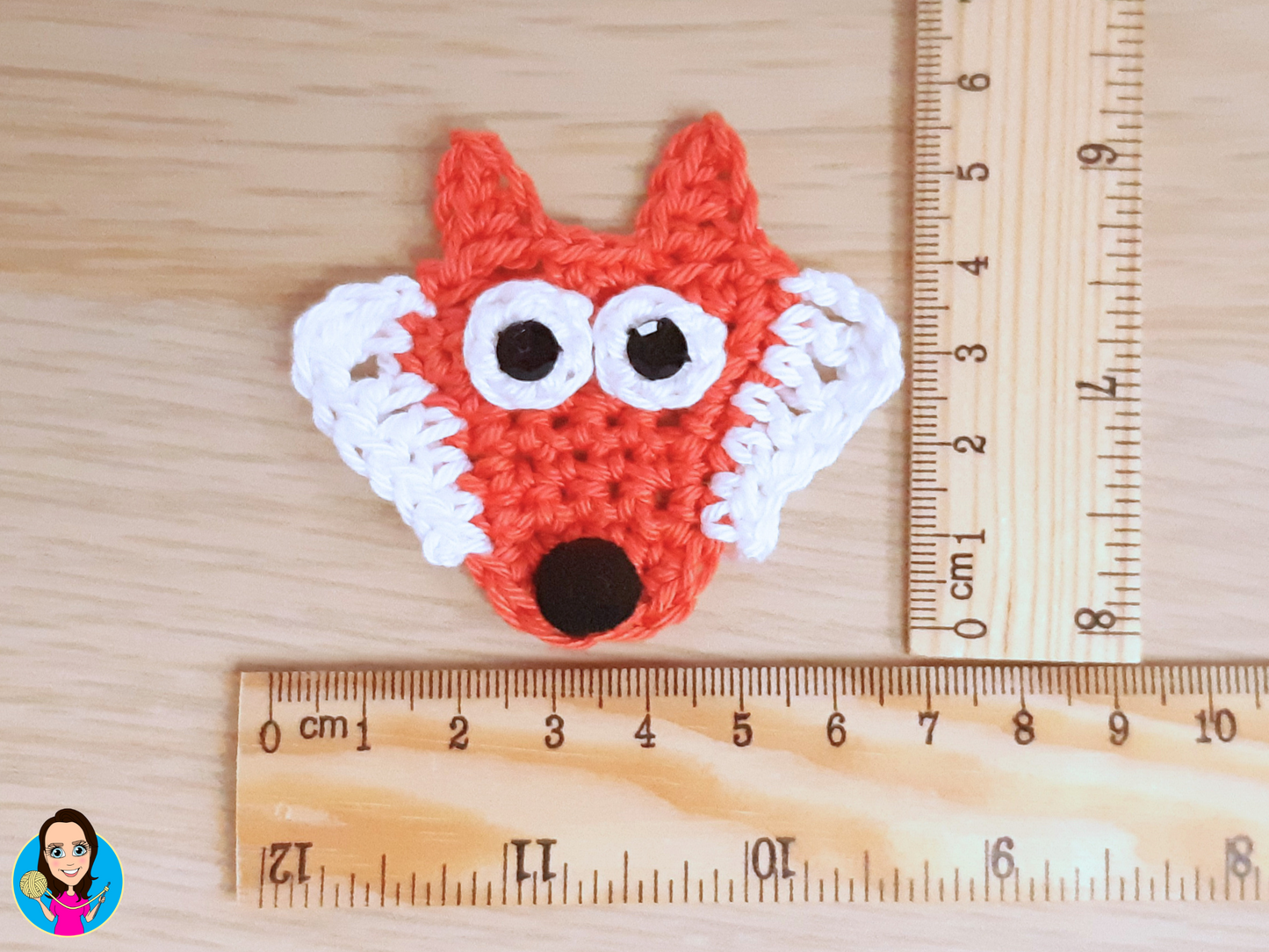 Fox Applique