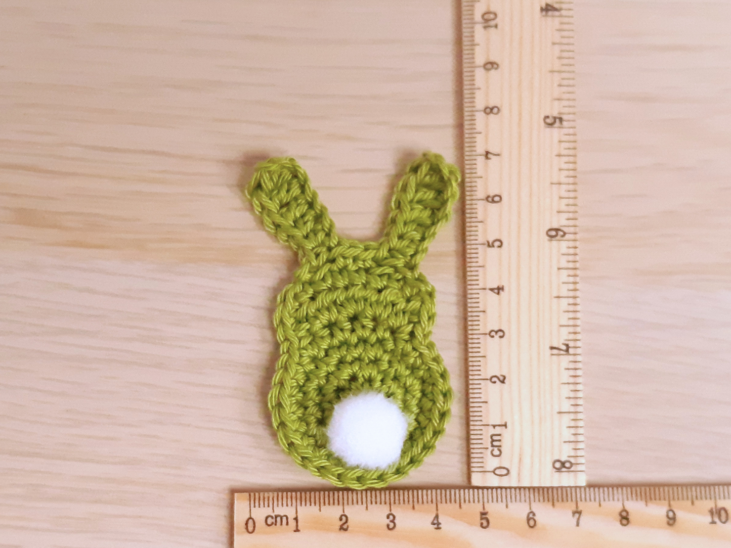 Rabbit Applique